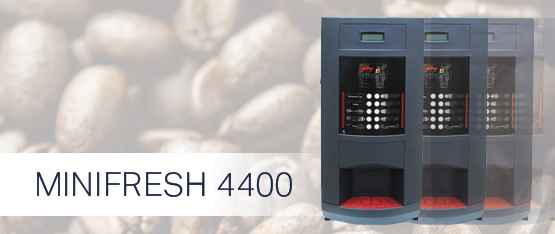 Godrej Minifresh 4400 Navigation